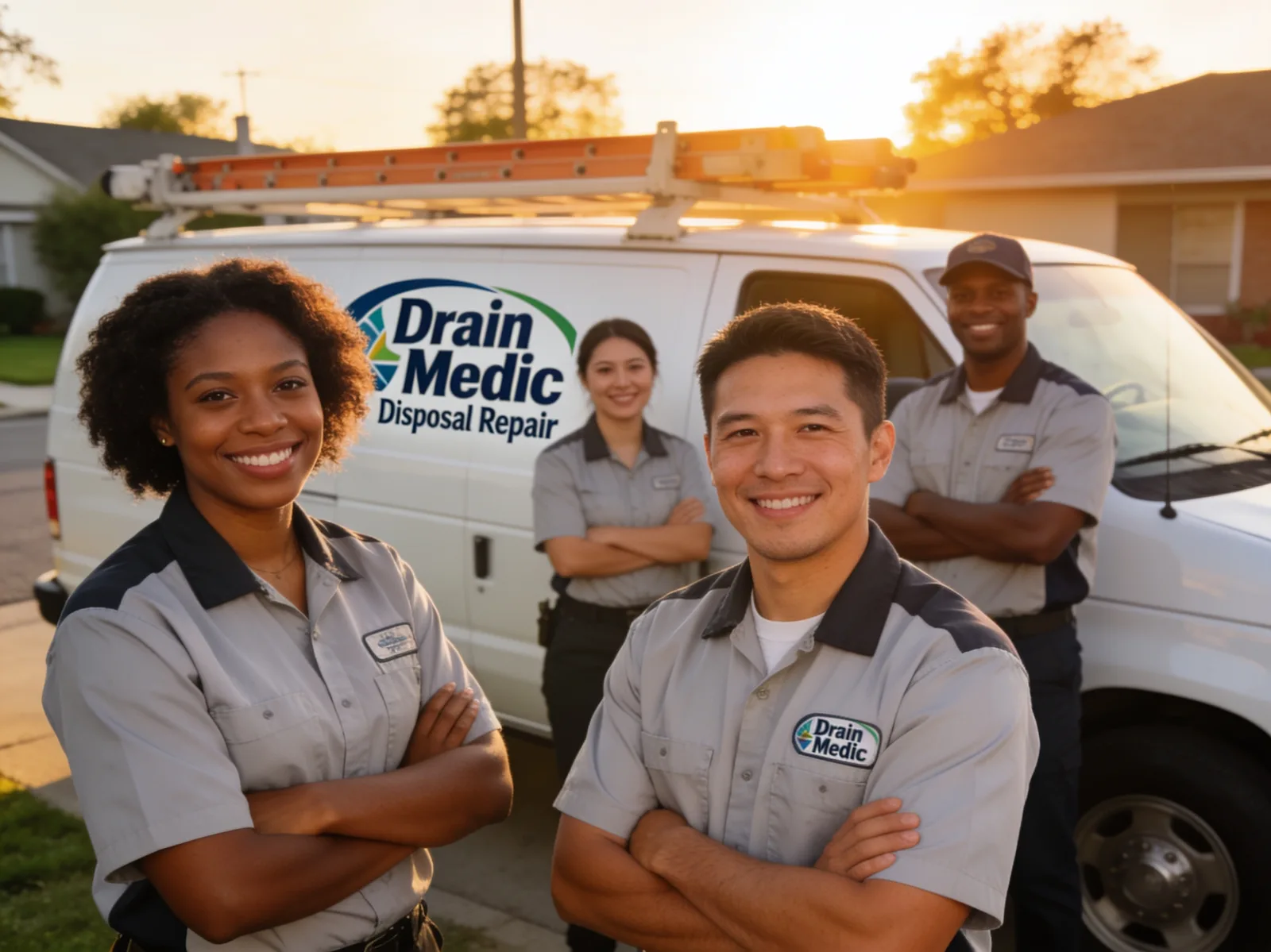 Garbage Disposal Repair company in Camden, TX